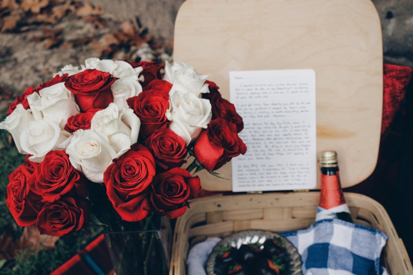 Idea for an engagement proposal
