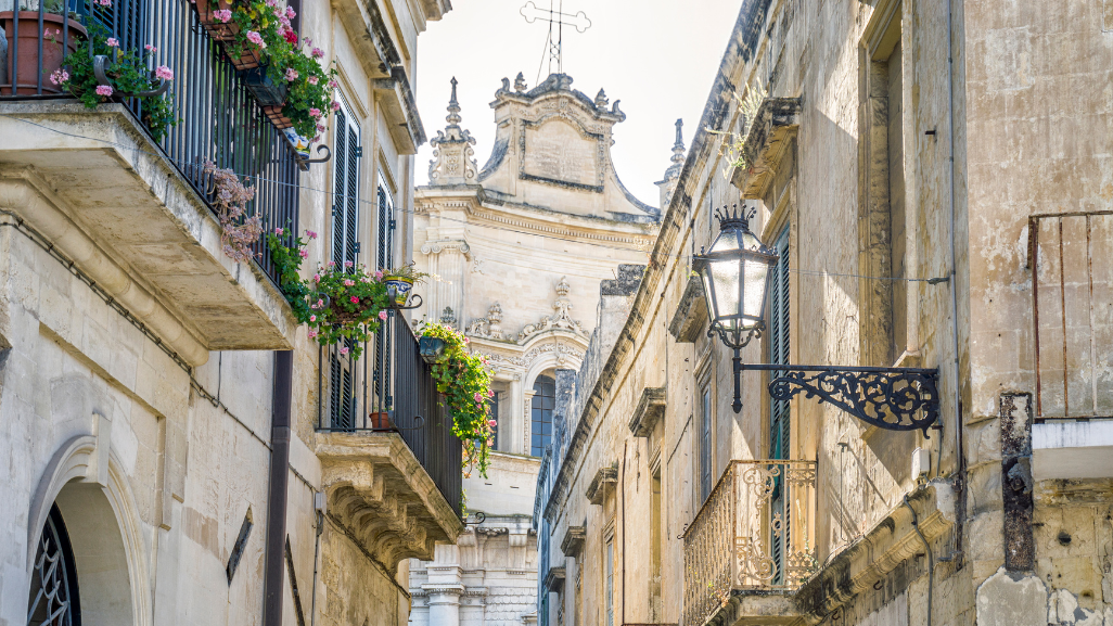 Où aller ponts de mai - lecce