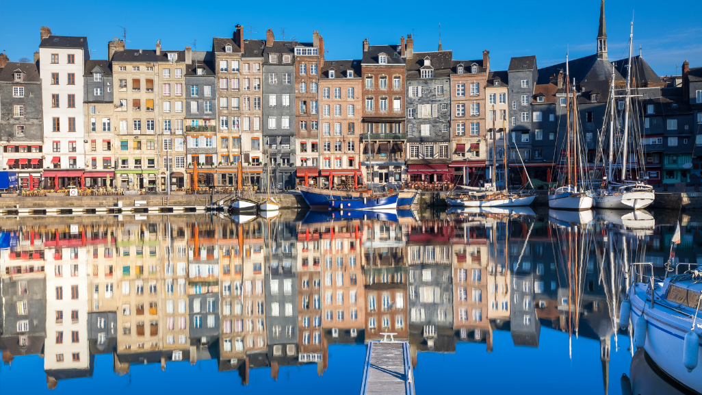 Où aller ponts de mai - Honfleur, port
