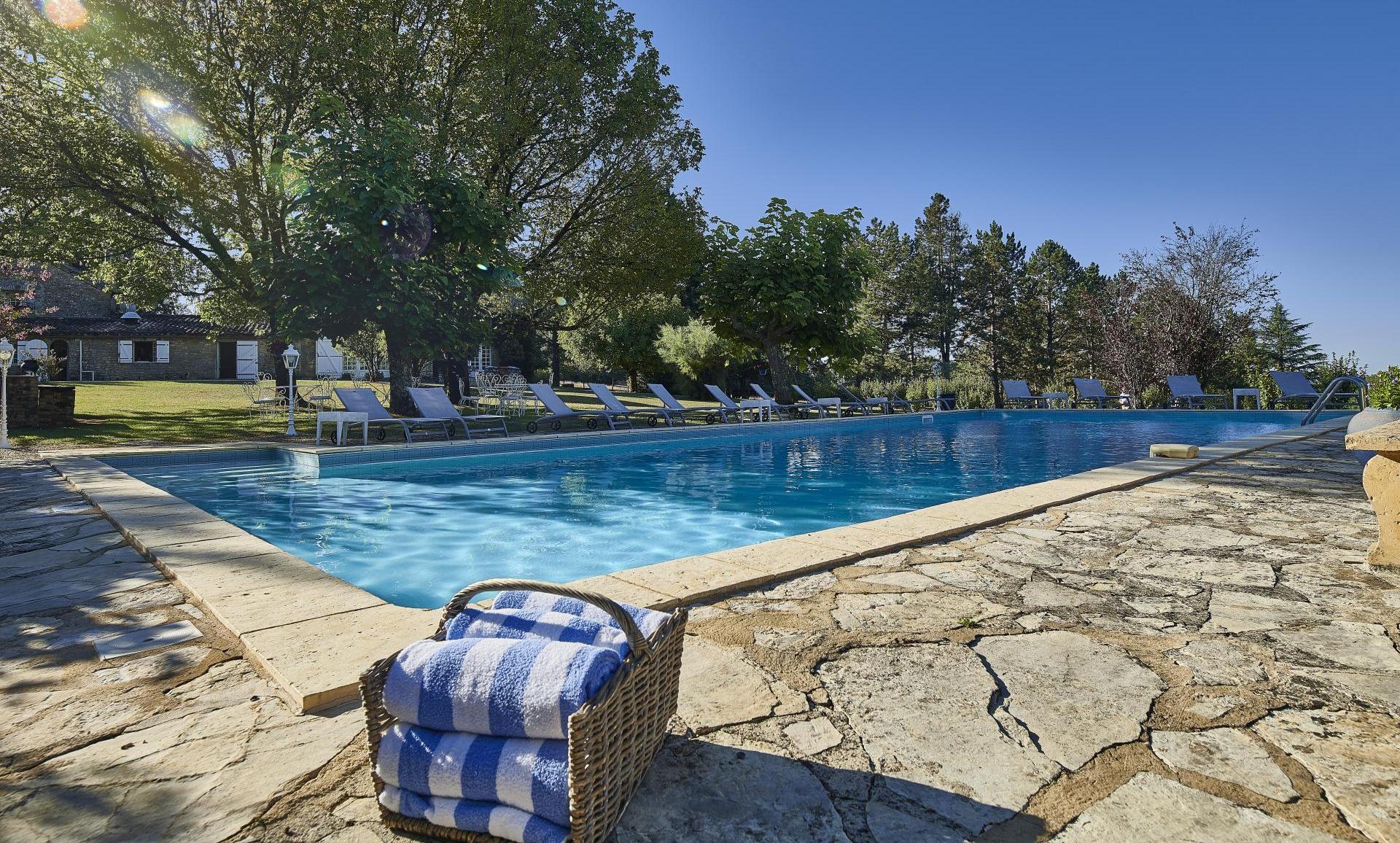 Piscine