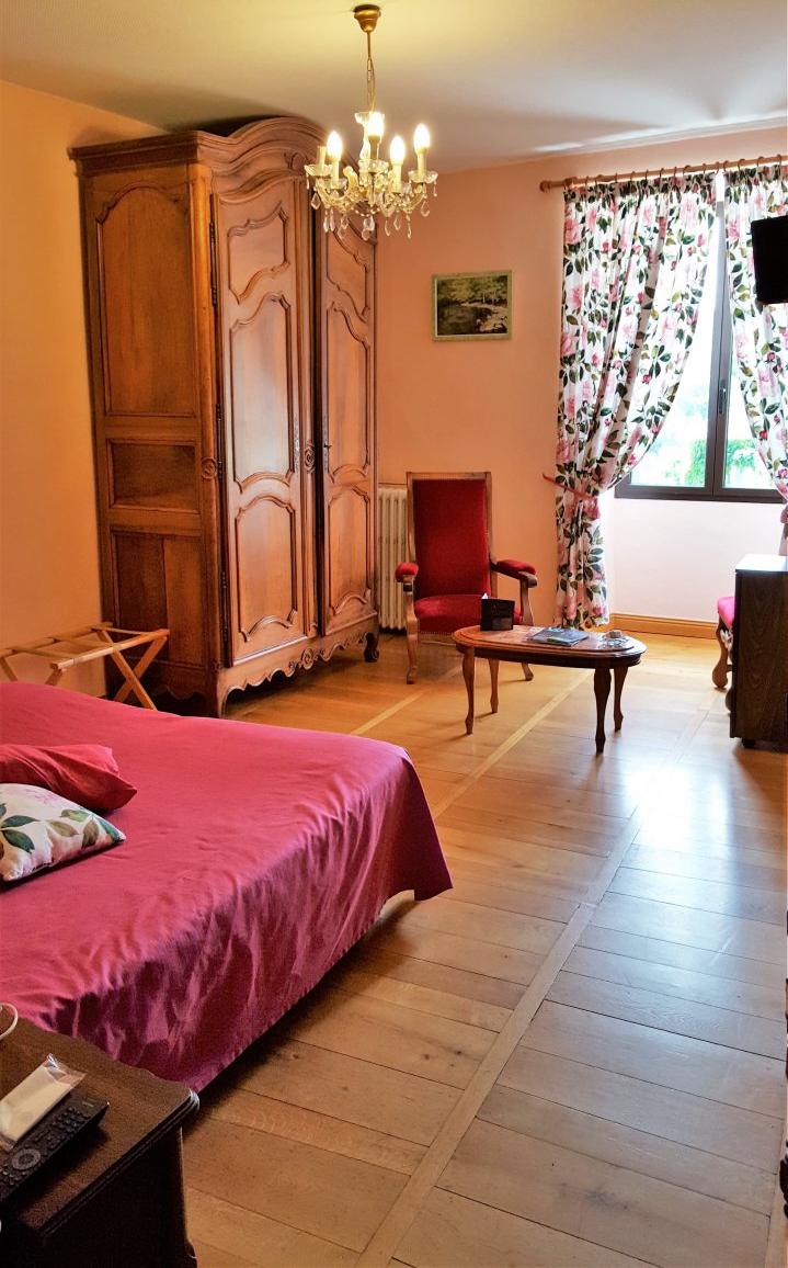 Nos chambres