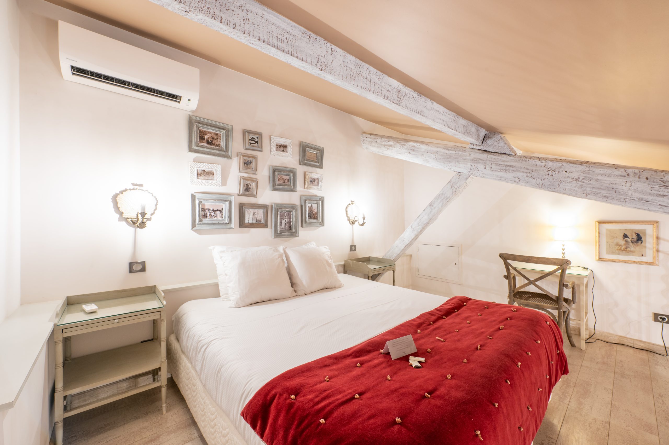 Nos chambres