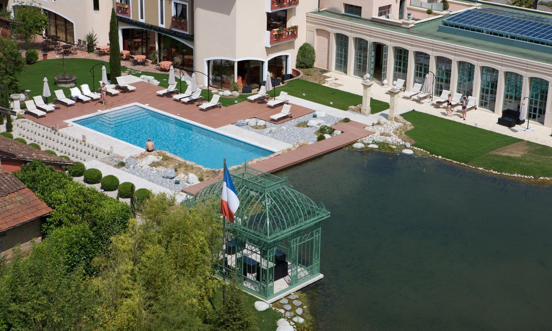 Piscine
