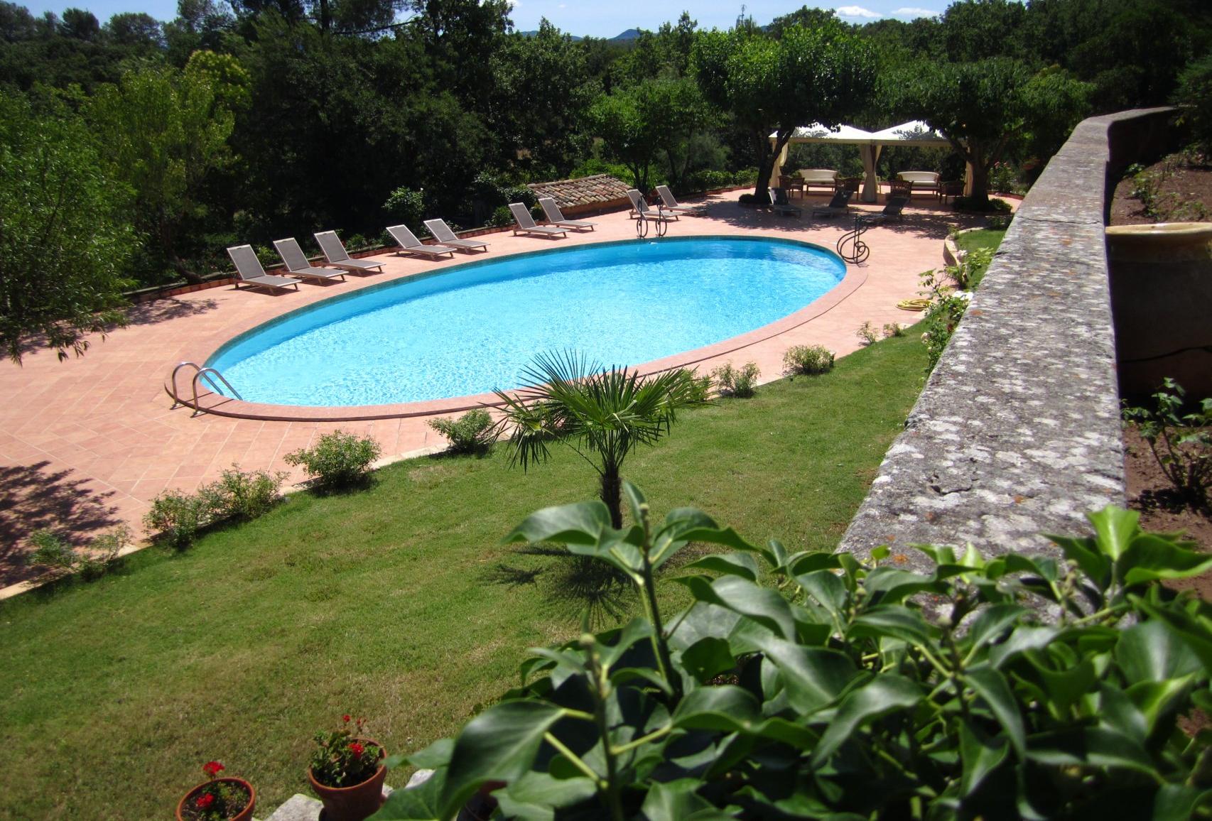 Piscine