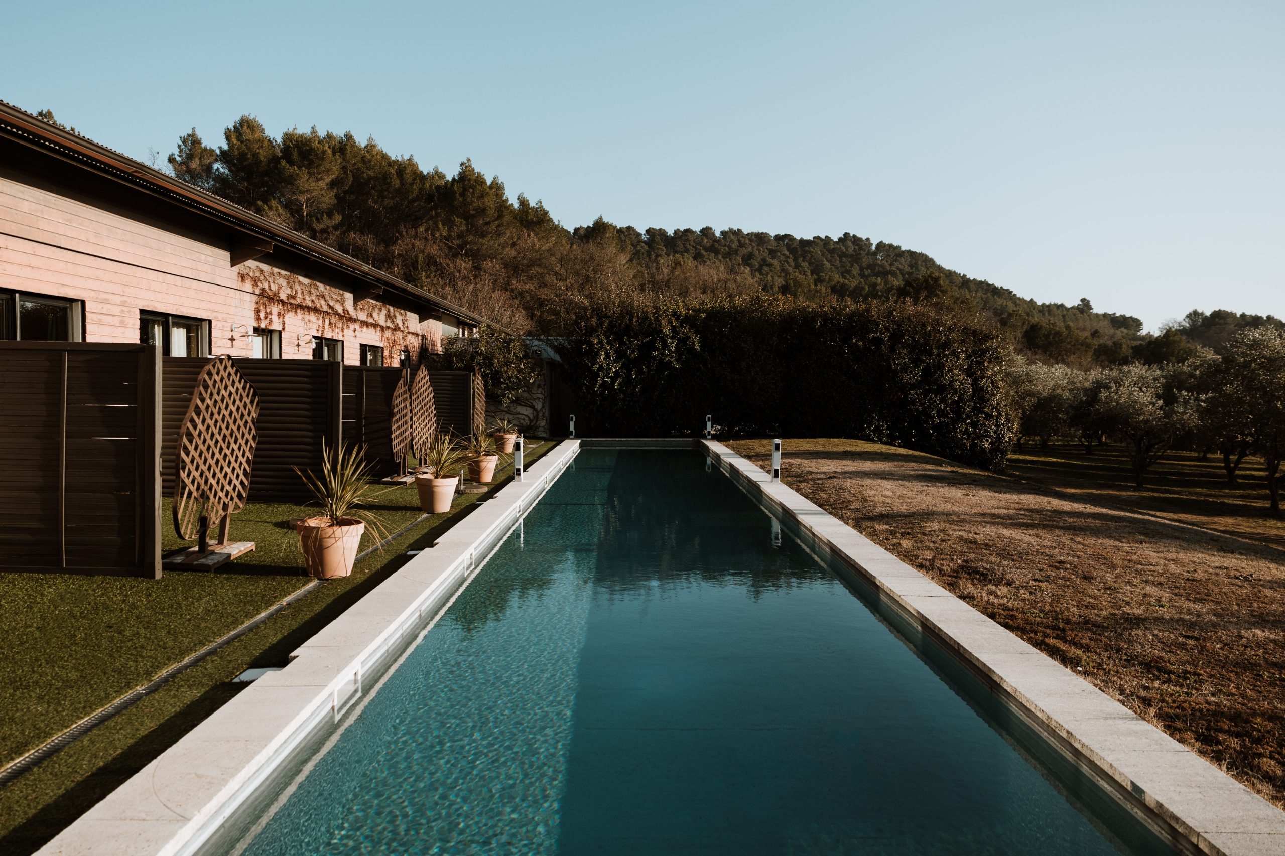 Piscine