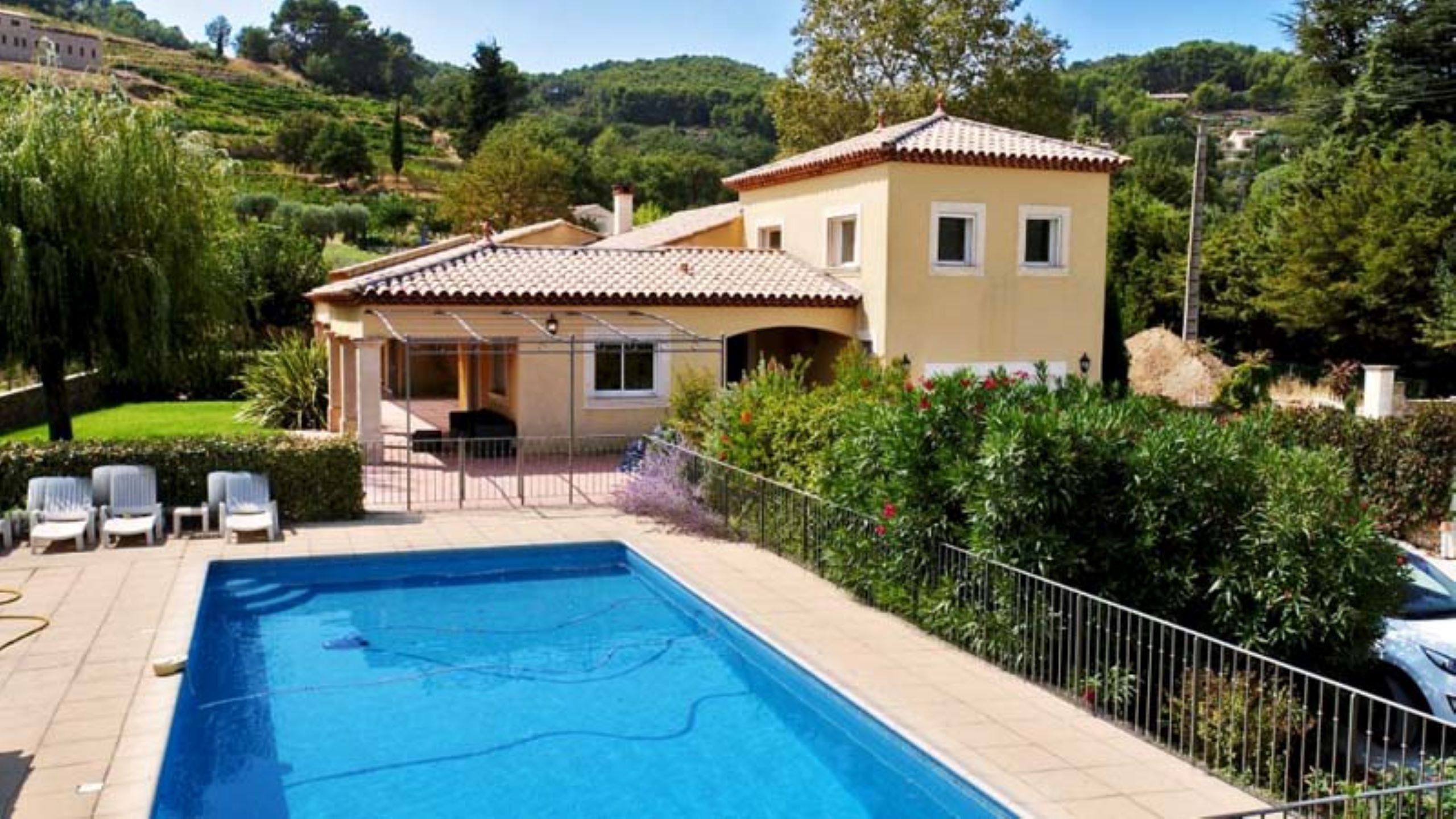 Piscine