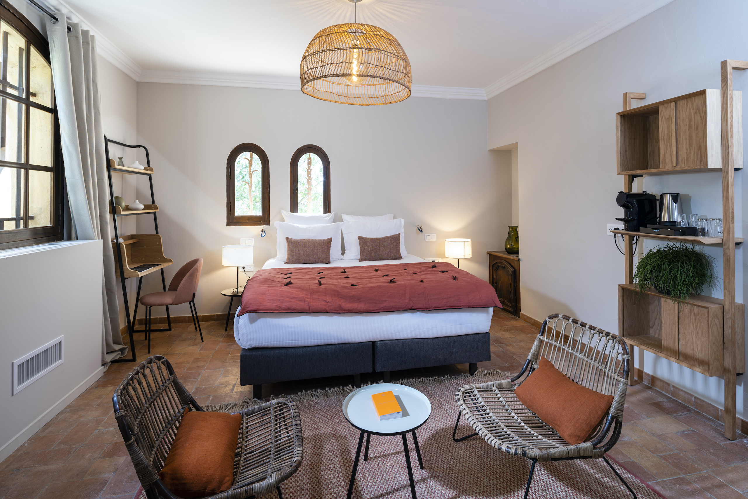 Our rooms