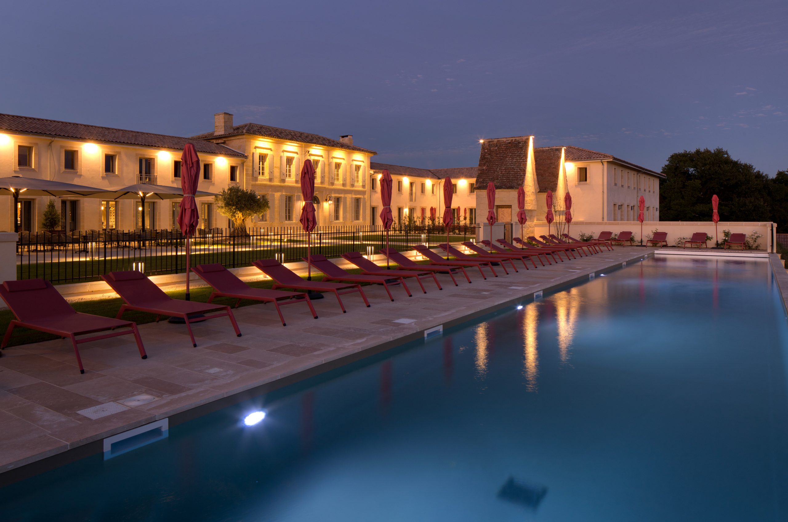 Piscine