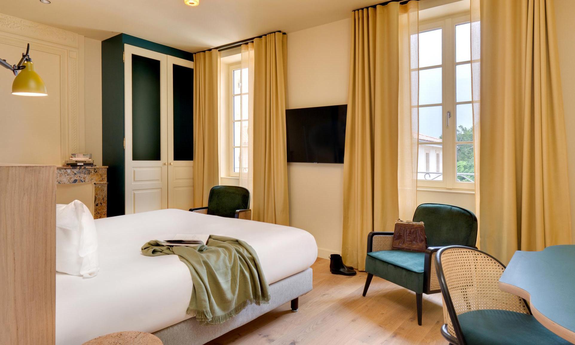 Nos chambres