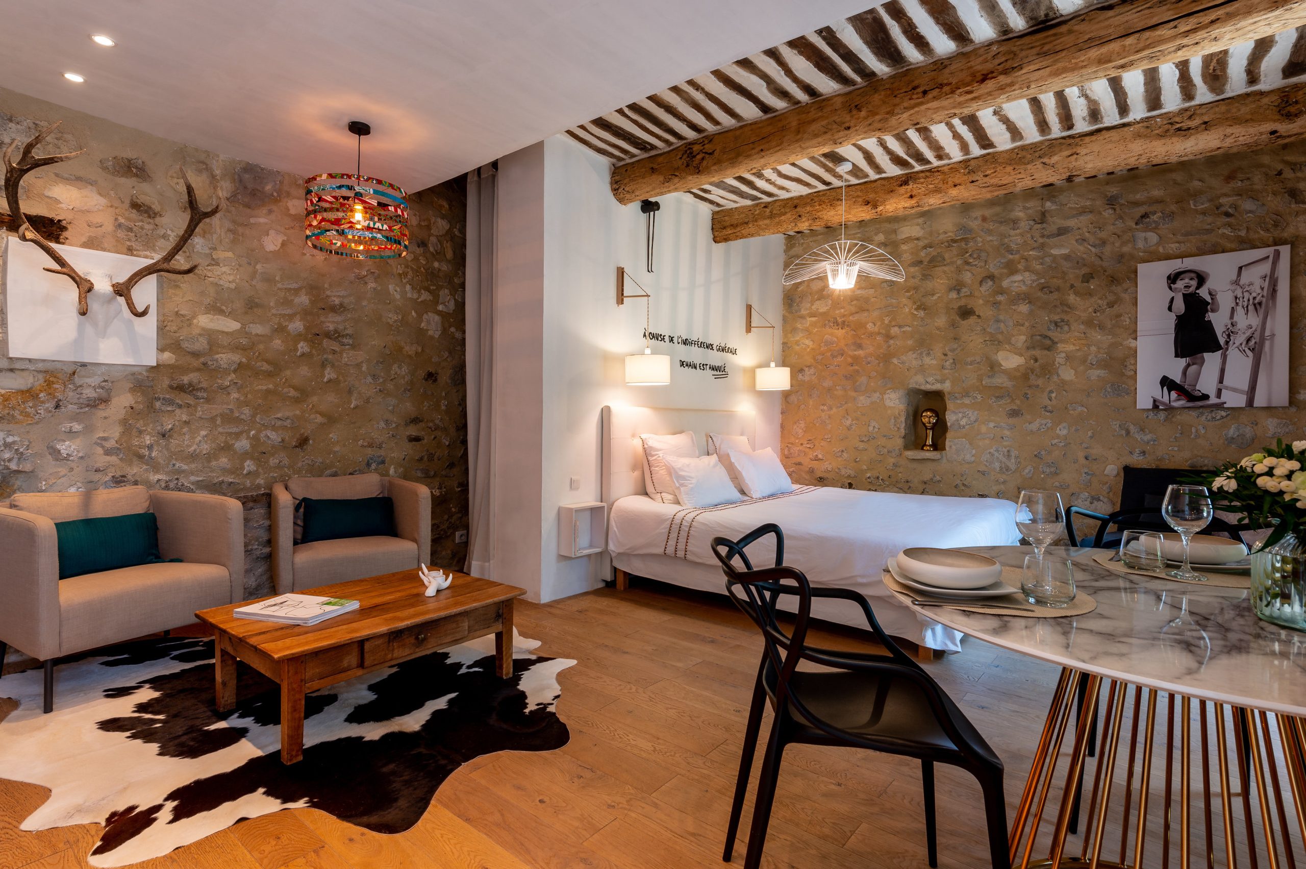Nos chambres