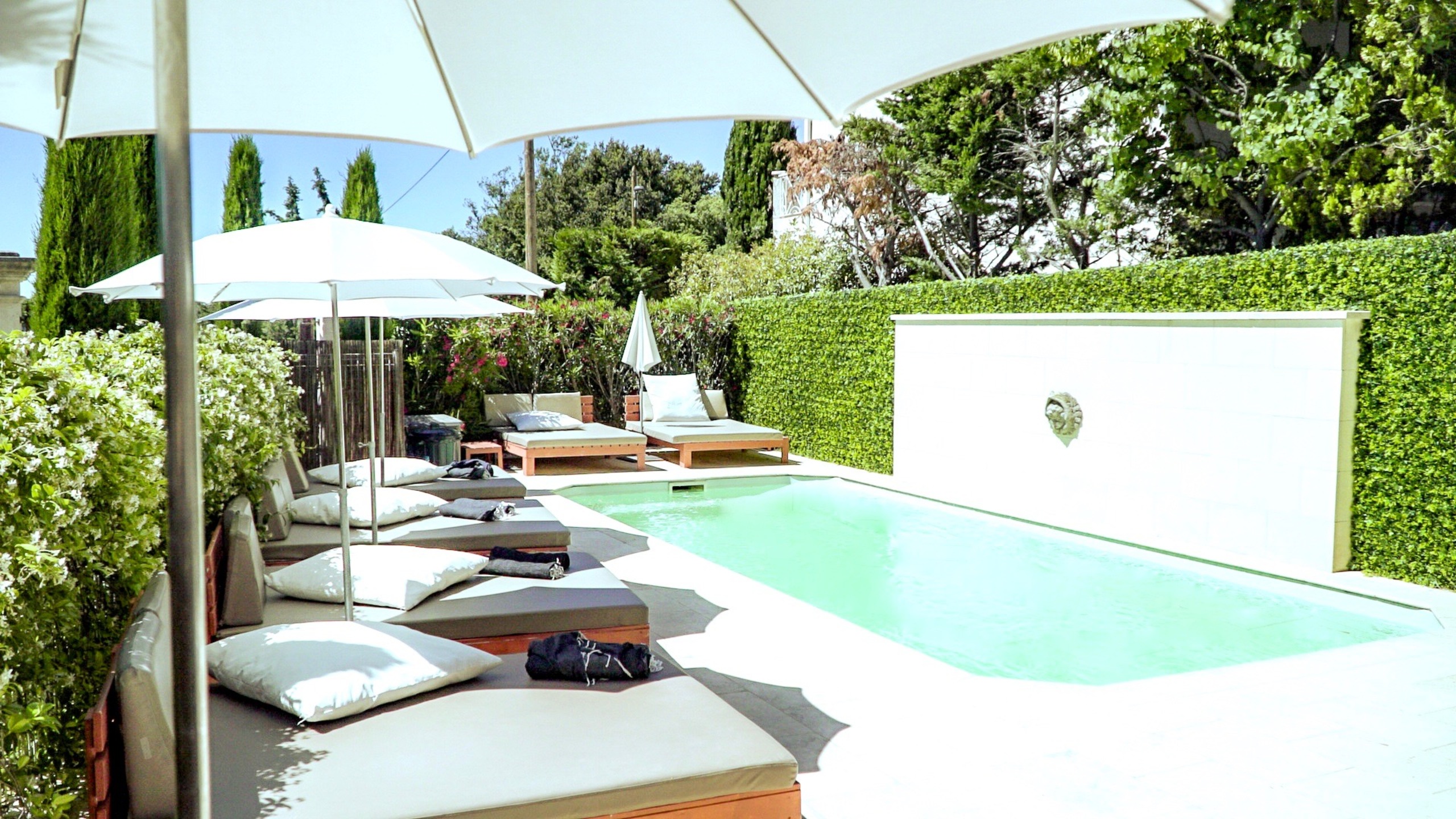 Piscine