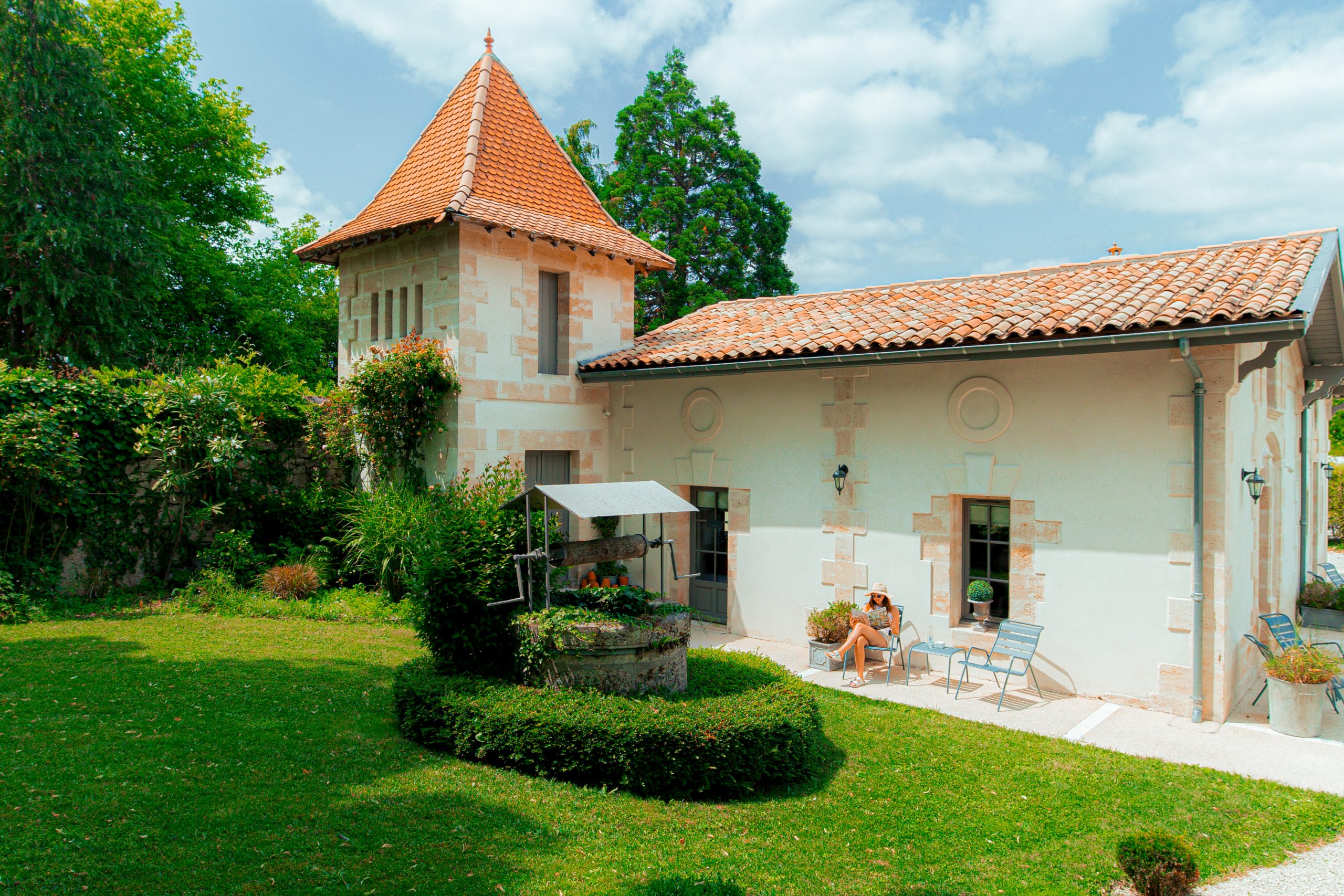 Jardin