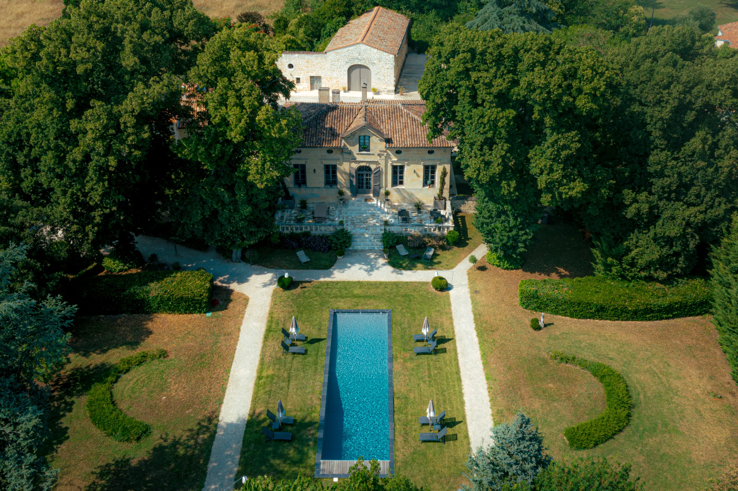 Piscine