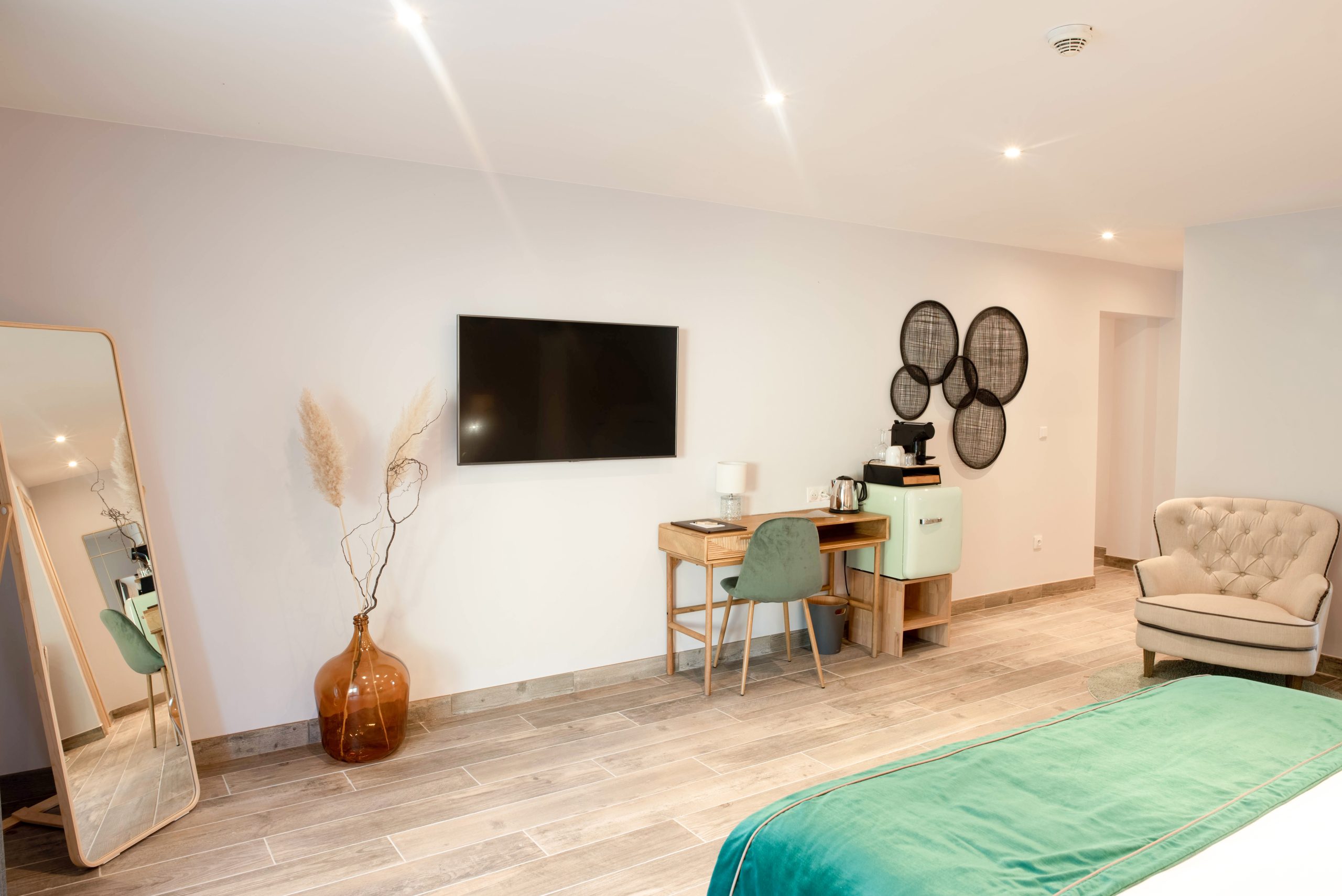 Nos chambres