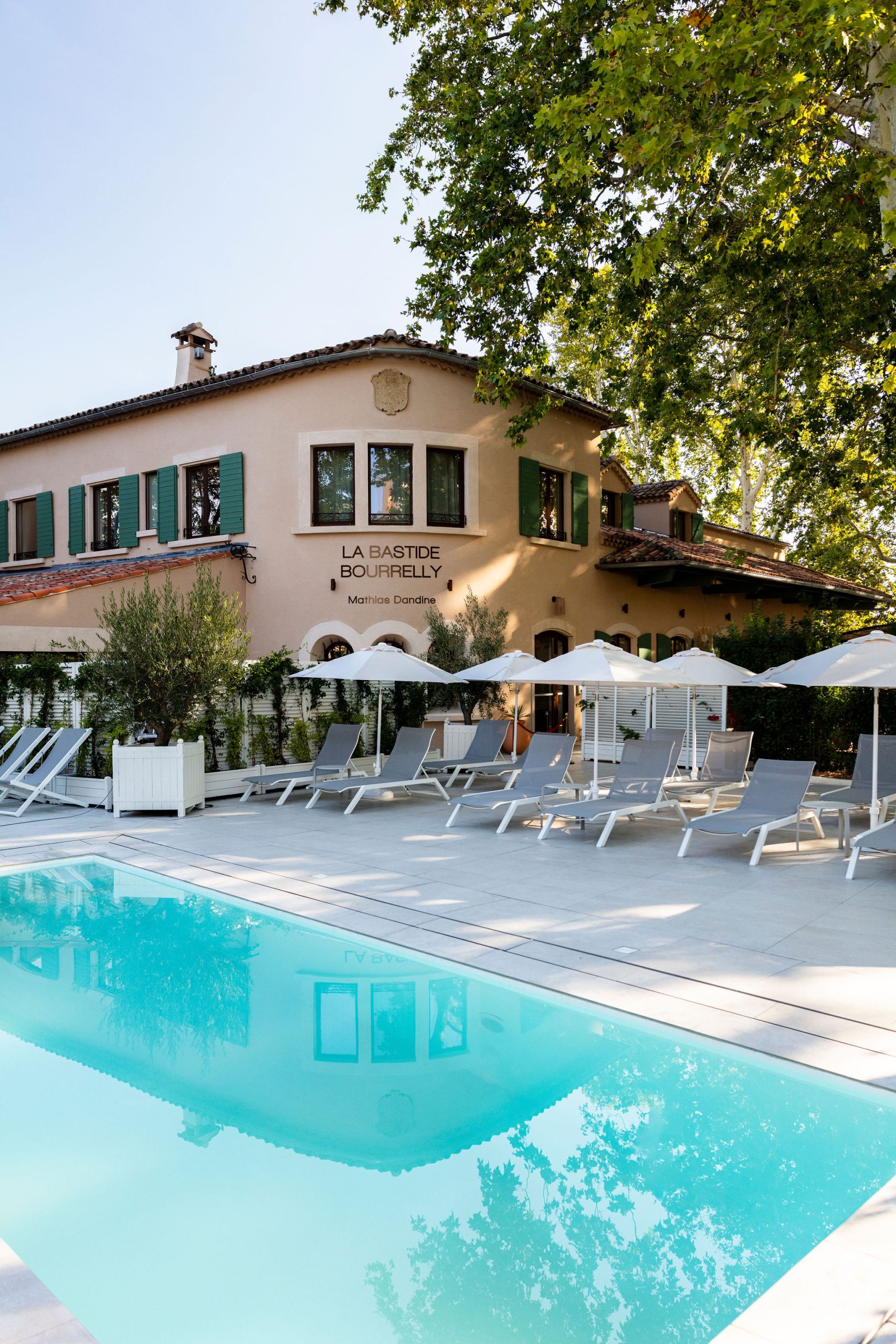 Piscine