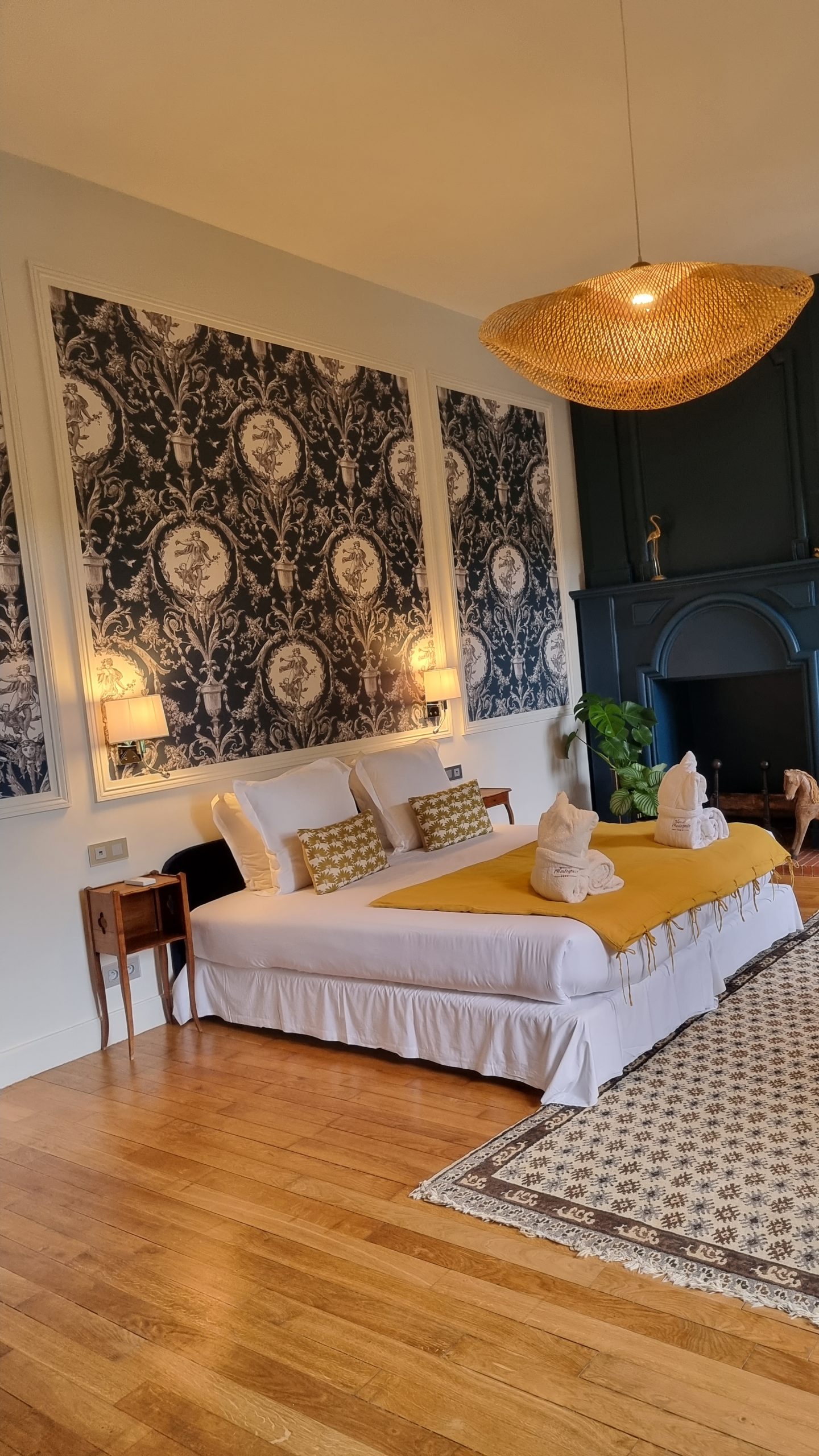 Nos chambres