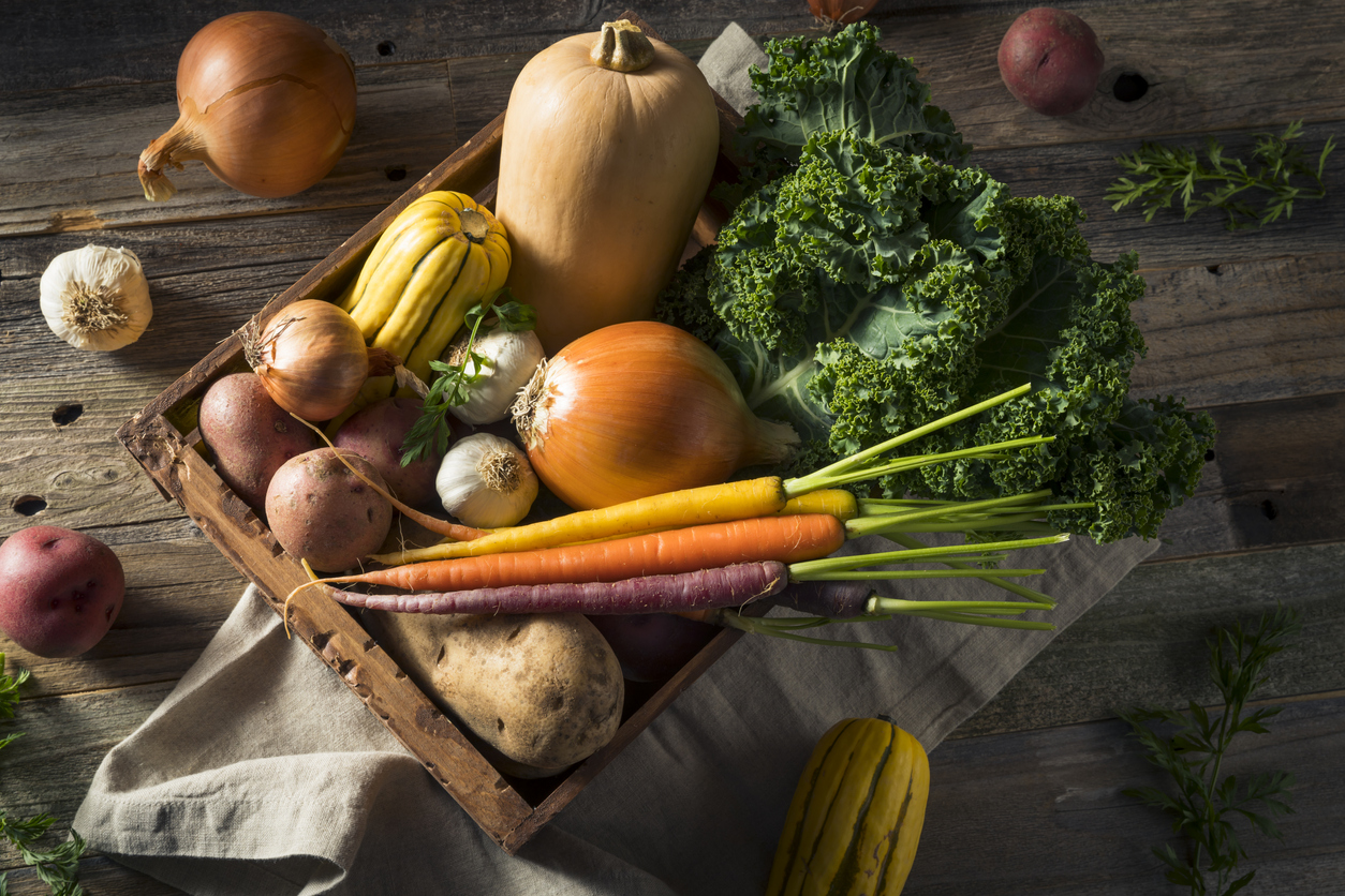 Winter Fruits and Vegetables: Your Seasonal Calendar