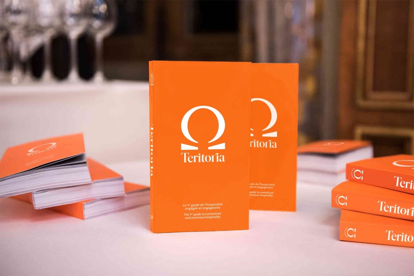Michelin Guide 2024: Teritoria’s Starred Maisons