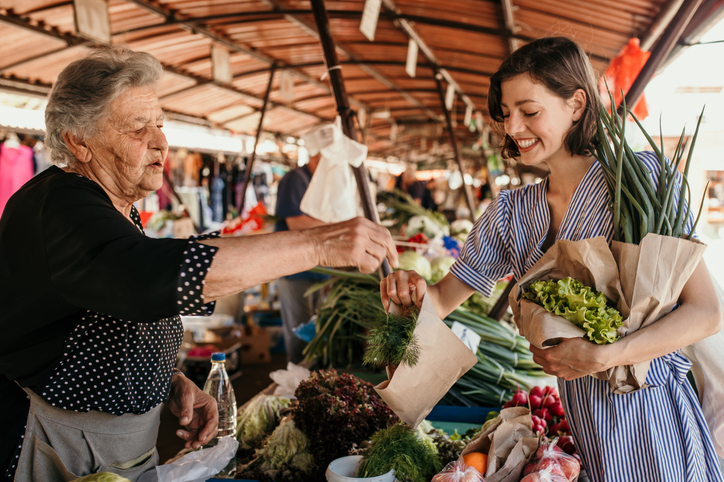 Cuisine de saison : le calendrier des fruits et légumes de printemps
