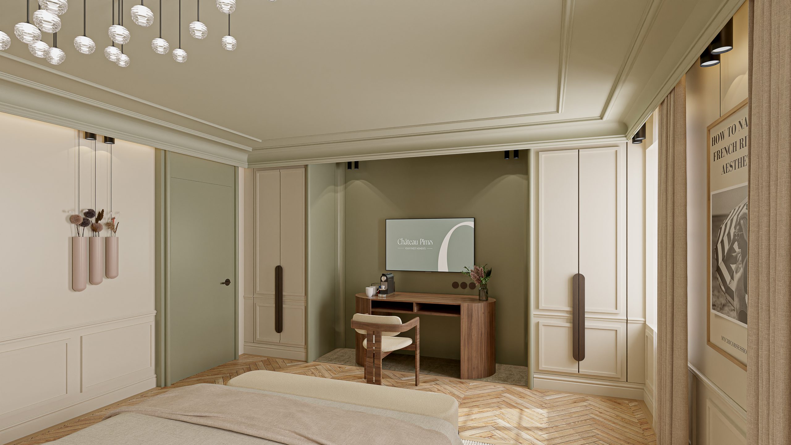 Nos chambres