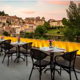 Partagez des repas inoubliables entre amis